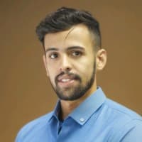 Foto de Juan Carlos Ferreira Chagas, fundador da Cultiva Solutions